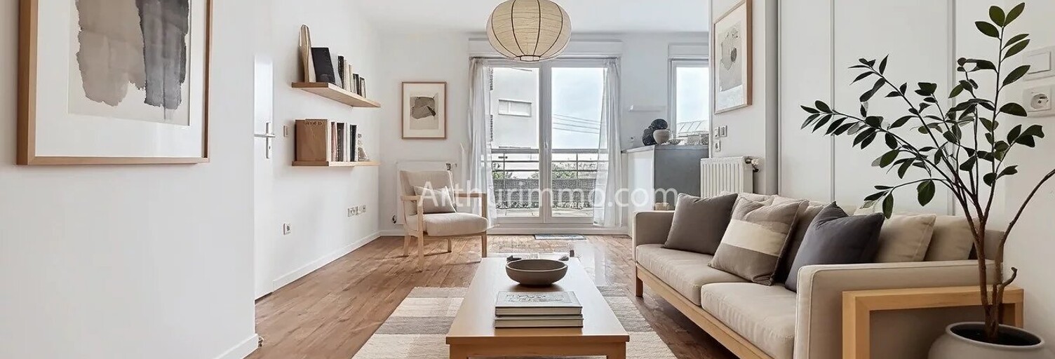 Appartement 2 Pièces 43 m² à vendre à Limeil-Brévannes (94450)