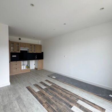 Appartement 3 pièces 550 €