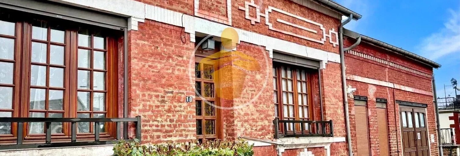 Maison 7 Pièces 150 m² à vendre à Saint-Gobain (02410)