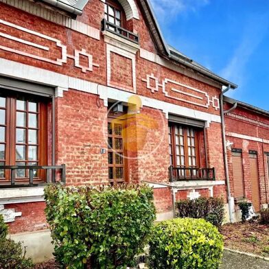 Maison 7 pièces 169900 €