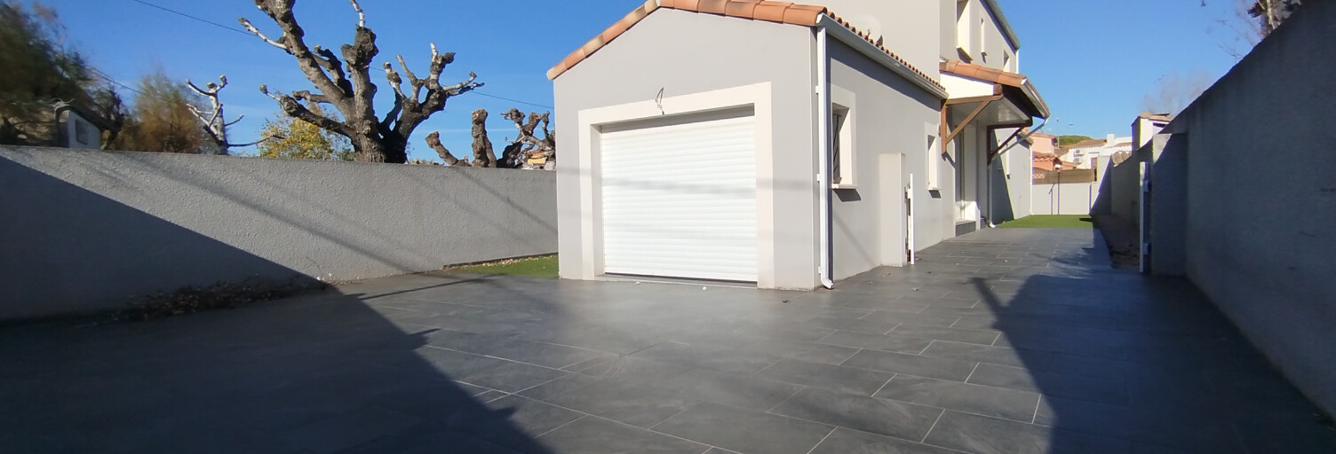 Maison 5 Pièces 100 m² à vendre à Agde (34300)