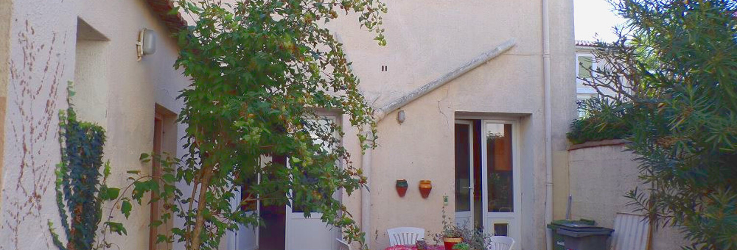 Maison 4 Pièces 130 m² à vendre à Cazedarnes (34460)