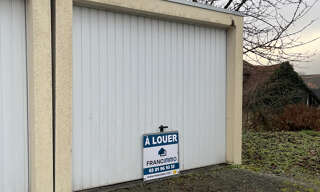 Garage  12 m² à louer à Pont-de-Roide-Vermondans (25150)