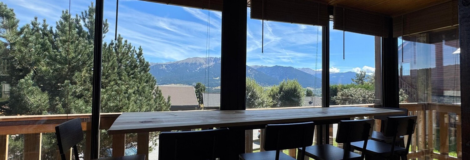 Maison 3 Pièces  m² à vendre à Bolquère (66210)