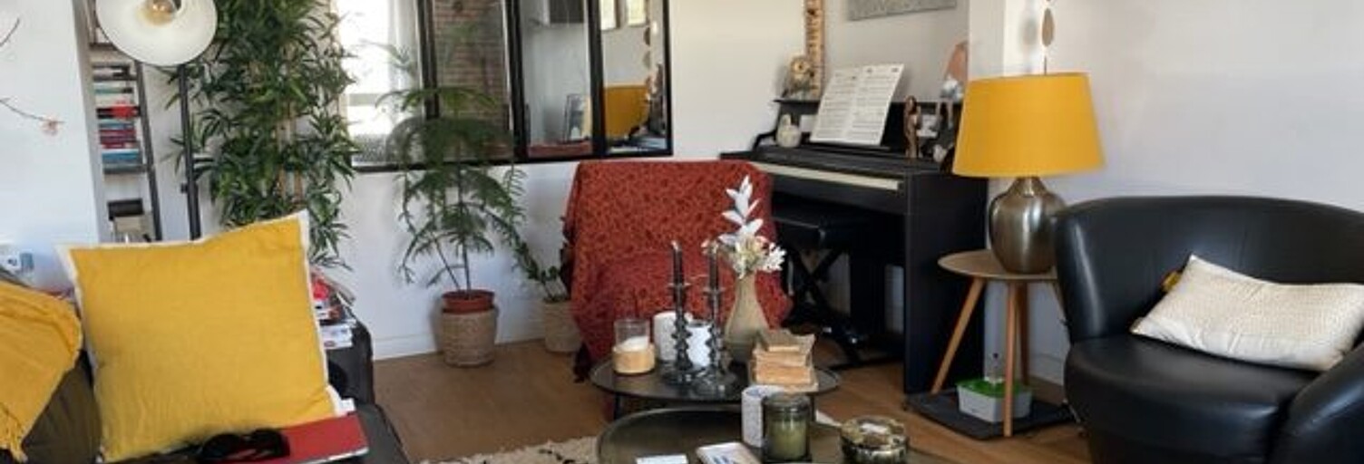 Appartement 4 Pièces 104 m² à vendre à Toulouse (31000)