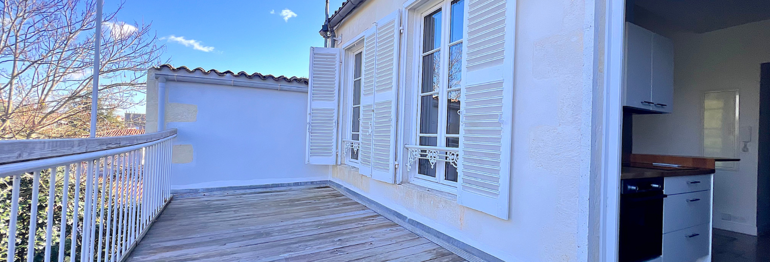 Appartement 4 Pièces 86 m² à louer à La Rochelle (17000)