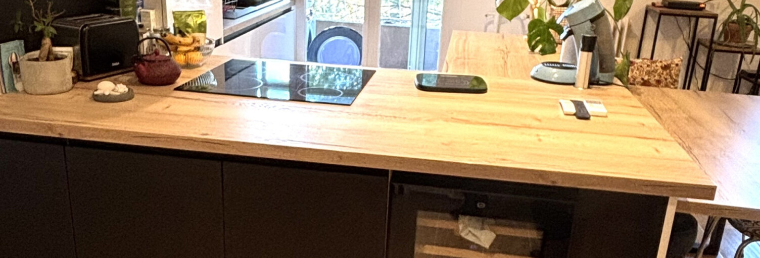 Appartement 2 Pièces 45 m² à vendre à Fréjus (83600)