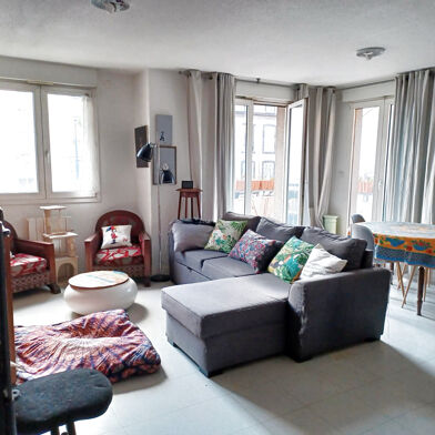 Appartement 2 pièces 99000 €