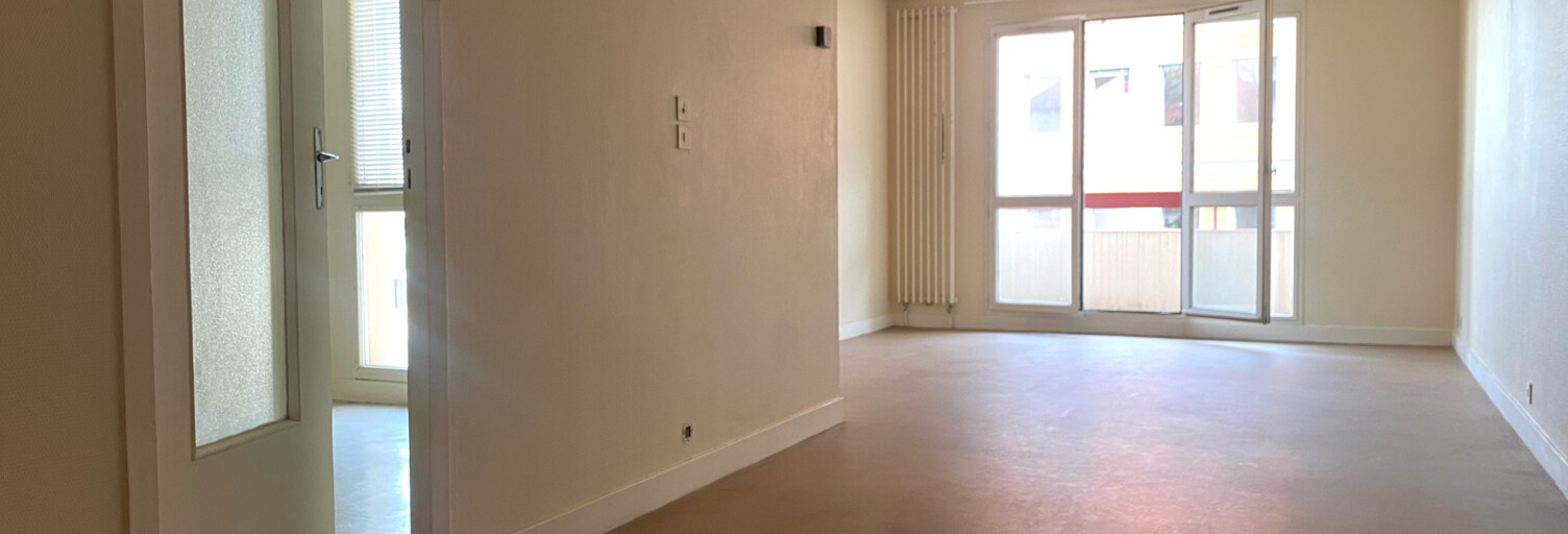 Appartement 3 Pièces 70 m² à vendre à Clermont-Ferrand (63100)