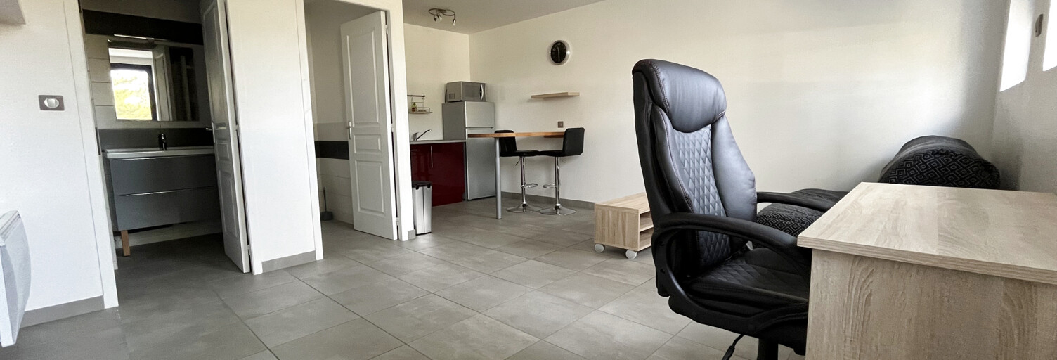 Appartement 1 Pièce 30 m² à louer à Clermont-Ferrand (63000)