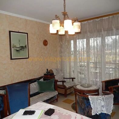 Appartement 3 pièces 110000 €