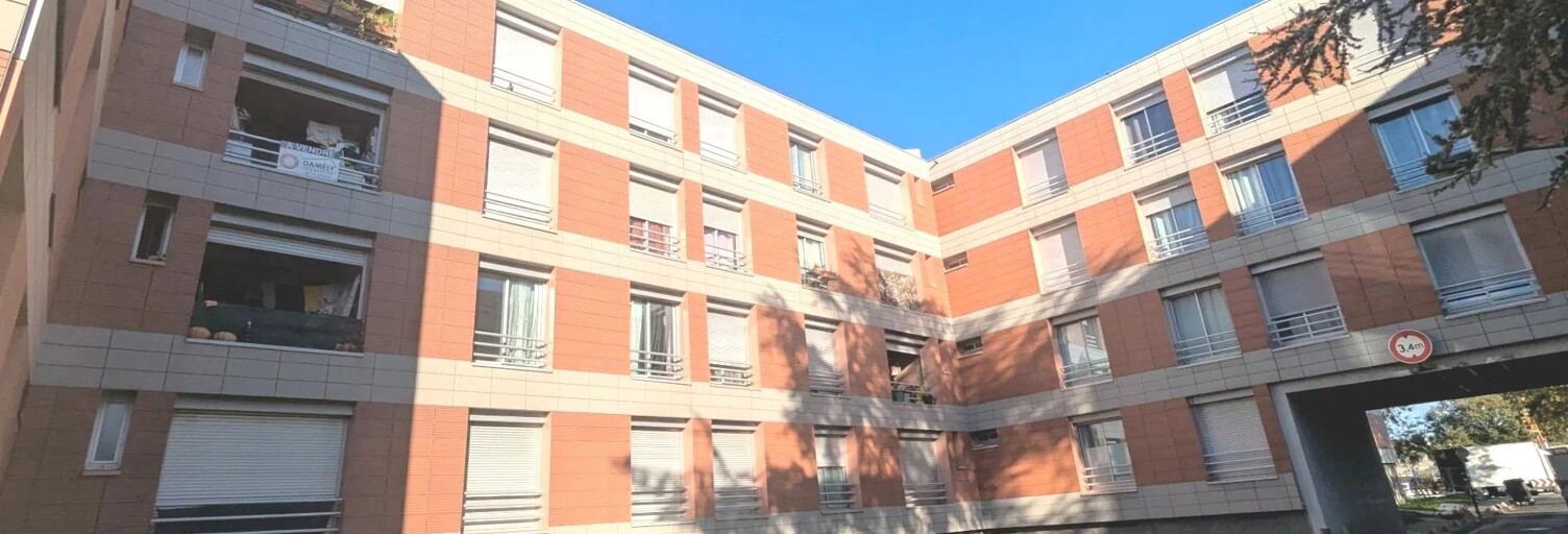 Appartement 5 Pièces 82 m² à vendre à Toulouse (31100)