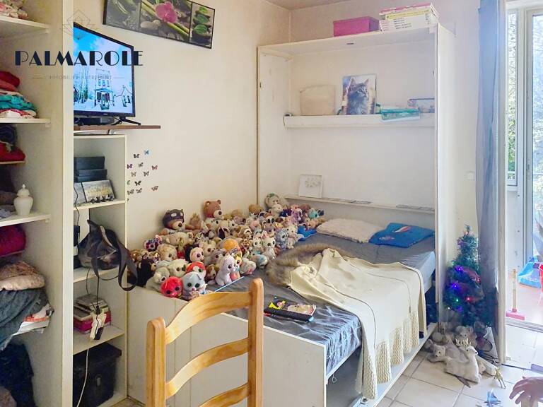 STUDIO RÉSIDENCE DU CARLIT À RÉNOVER — photo 1