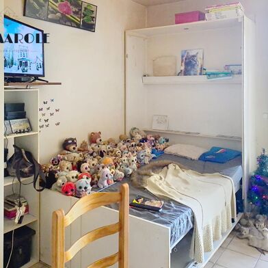 Appartement 1 pièces 20000 €