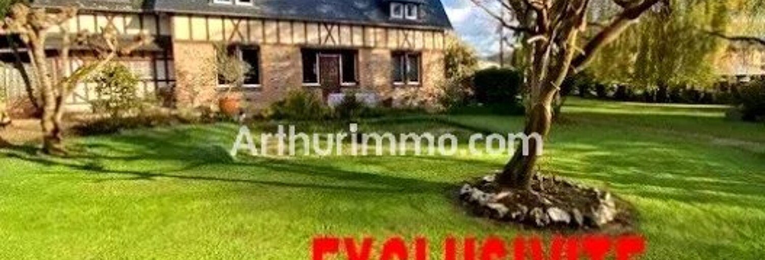 Maison 5 Pièces 130 m² à vendre à Épouville (76133)