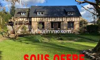Maison 5 Pièces 130 m² à vendre à Épouville (76133)