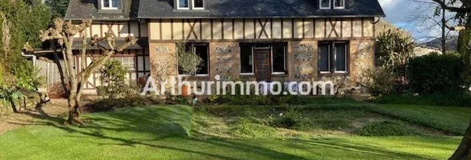 Maison 5 Pièces 130 m² à vendre à Épouville (76133)