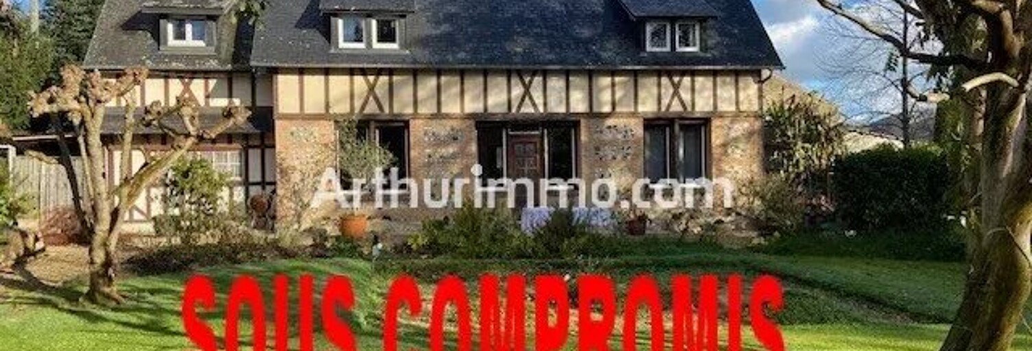 Maison 5 Pièces 130 m² à vendre à Épouville (76133)