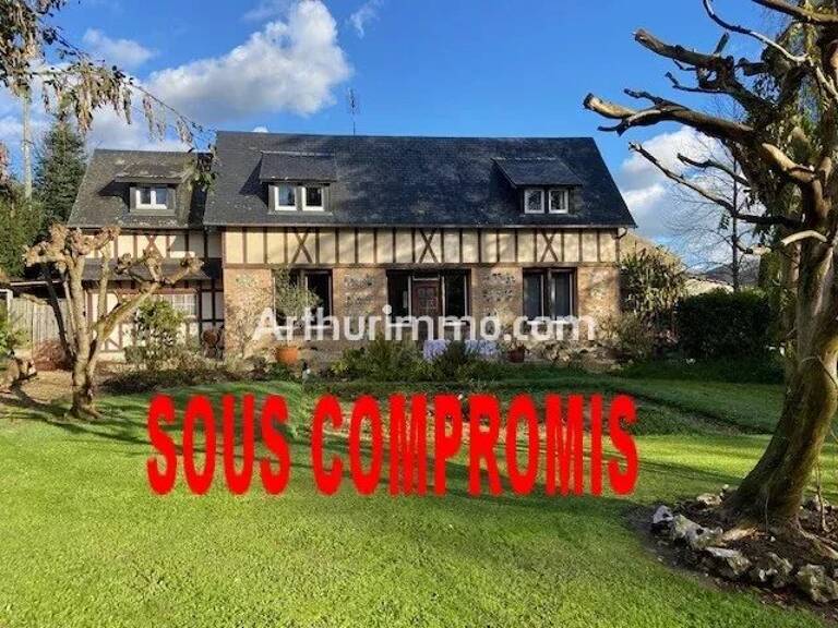 Maison de Charme à Épouville, 130 m² — photo 1