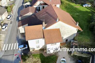 Maison 6 pièces 91800 €