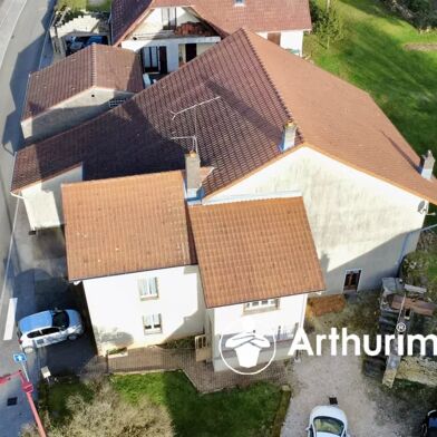 Maison 6 pièces 91800 €