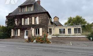 Maison 6 Pièces 120 m² à vendre à Grandparigny (50600)