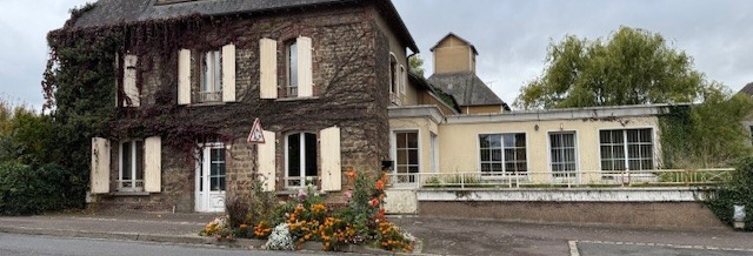 Maison 6 Pièces 120 m² à vendre à Grandparigny (50600)