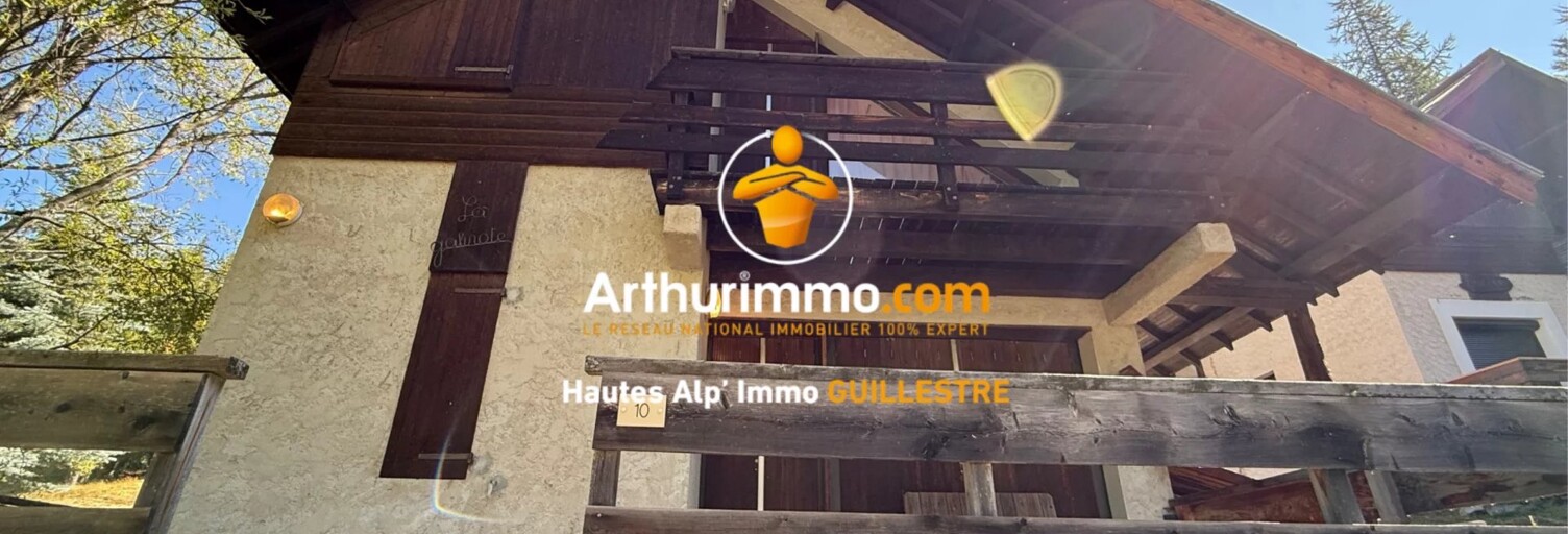 Maison 6 Pièces 86 m² à vendre à Abriès-Ristolas (05460)