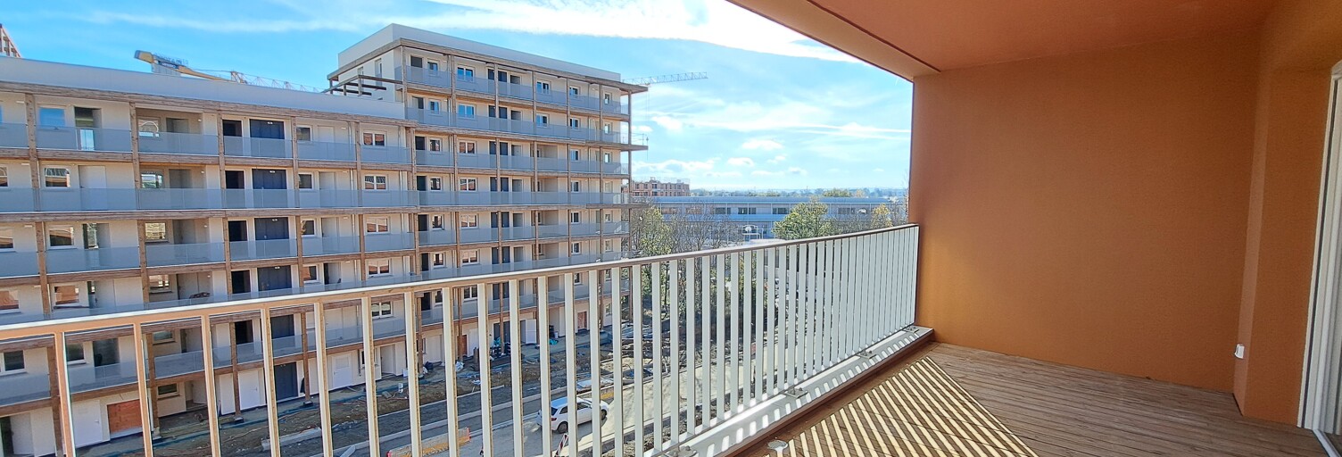 Appartement 2 Pièces 45 m² à louer à Toulouse (31400)