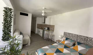 Appartement 1 Pièce 21 m² à louer à La Grande-Motte (34280)