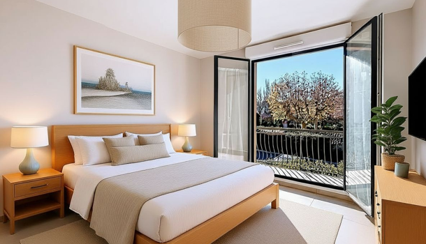 Villa / Maison 4 pièces  à vendre Luynes 13080