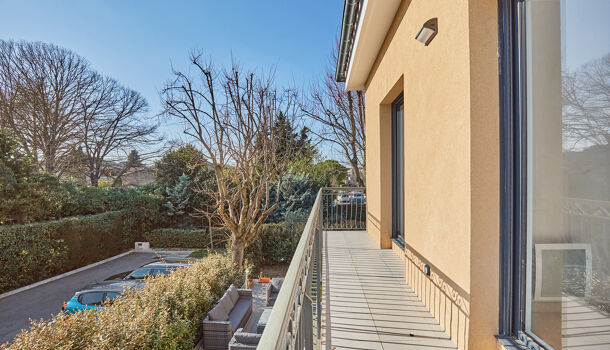 Villa / Maison 4 pièces  à vendre Luynes 13080