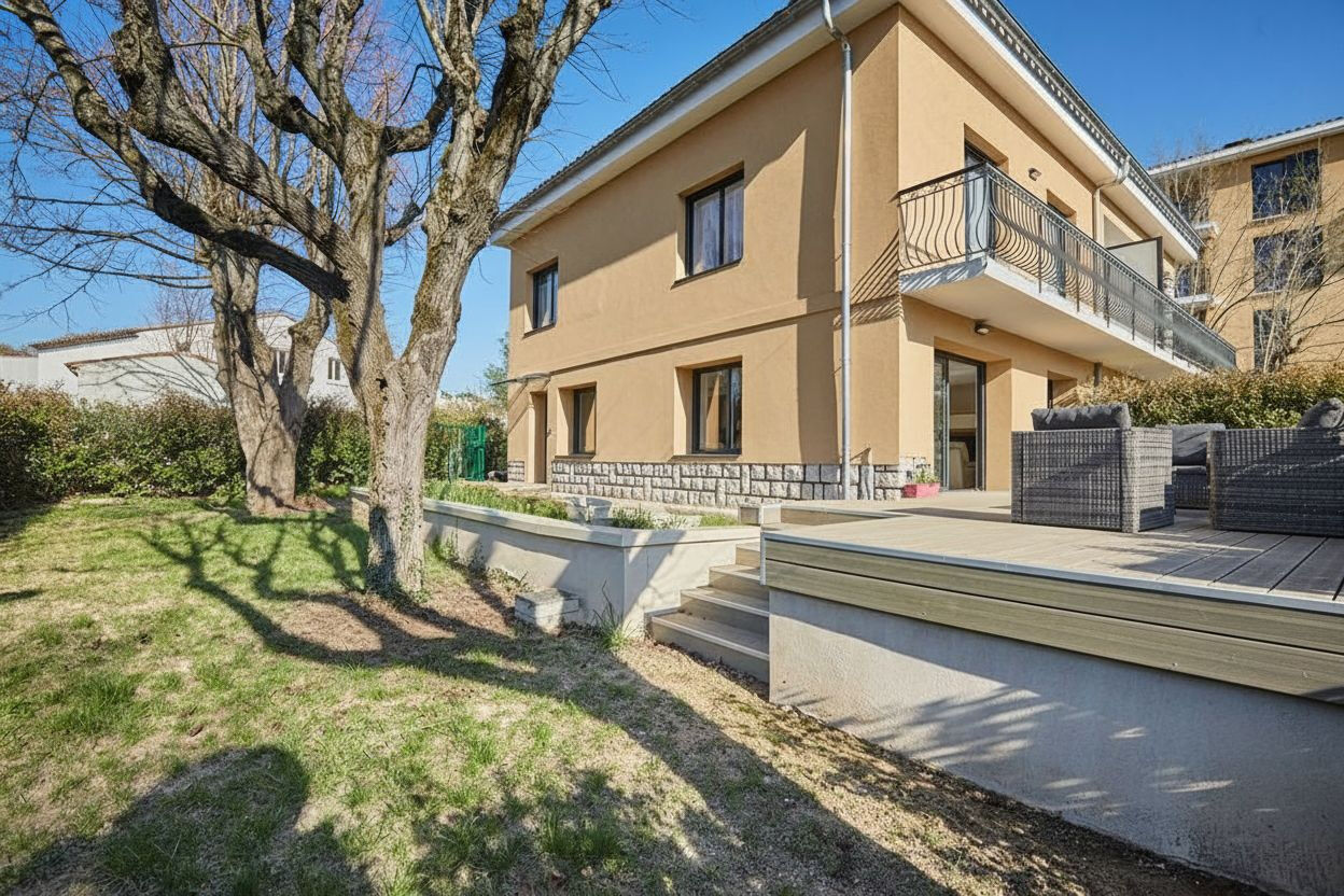 Villa / Maison  T4 à vendre Luynes 13080