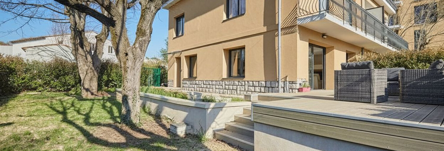 Maison 4 Pièces 105 m² à vendre à Aix-en-Provence (13080)