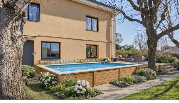 Villa / Maison 4 pièces  à vendre Luynes 13080