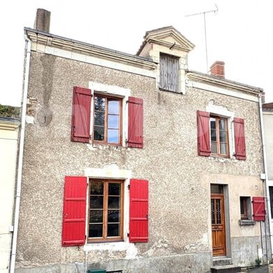 Maison 4 pièces 267990 €