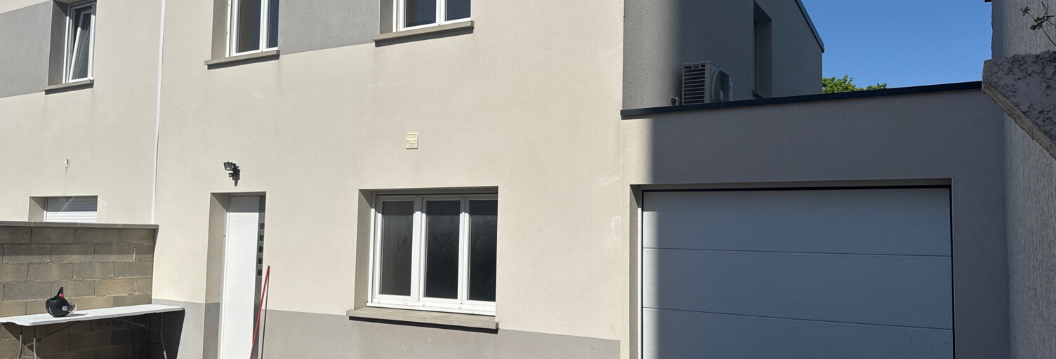 Maison 5 Pièces 110 m² à vendre à Reims (51100)