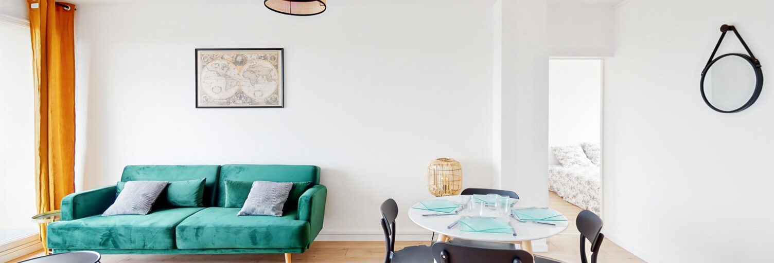 Appartement 4 Pièces 72 m² à vendre à Mont-Saint-Aignan (76130)