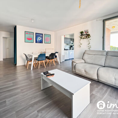 Appartement 4 pièces 267000 €