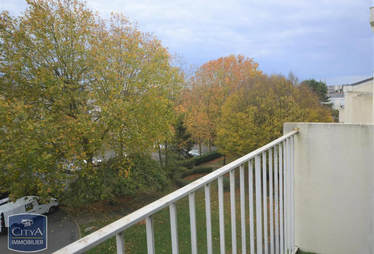 Vente appartement   Cholet (49300) — photo 1