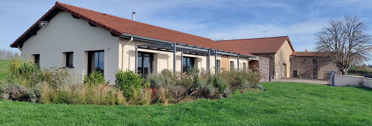 Maison 5 Pièces 157 m² à vendre à Charlieu (42190)