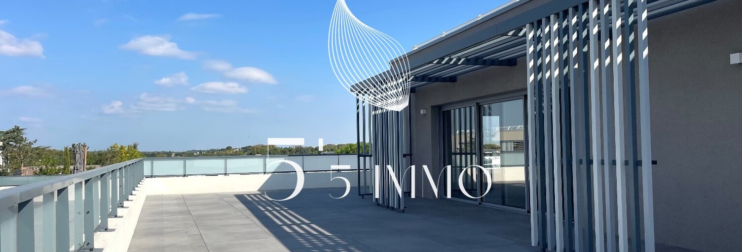 Appartement 4 Pièces 133 m² à vendre à Baillargues (34670)