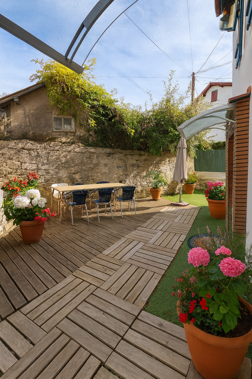 Appartement  T3 à vendre Boucau 64340