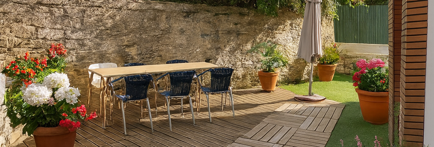 Appartement 3 Pièces 44 m² à vendre à Boucau (64340)