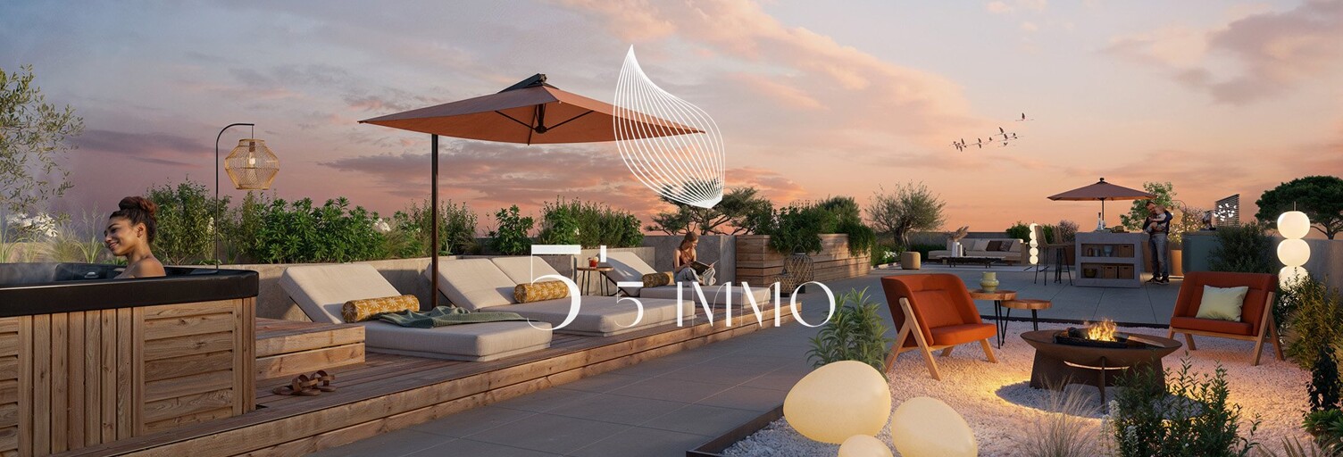 Appartement 5 Pièces 136 m² à vendre à Lattes (34970)