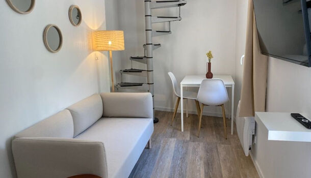 Appartement 2 pièces  à louer Marseille 6eme 13006