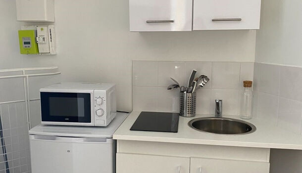 Appartement 2 pièces  à louer Marseille 6eme 13006