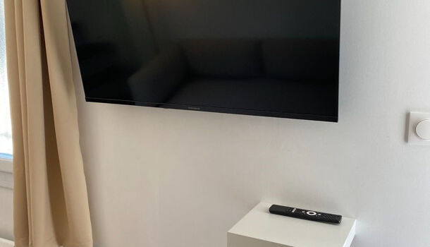 Appartement 2 pièces  à louer Marseille 6eme 13006