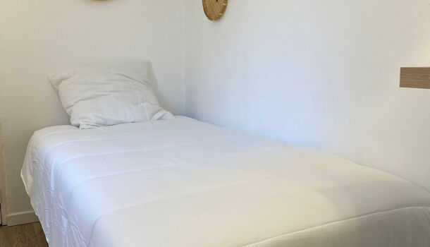 Appartement 2 pièces  à louer Marseille 6eme 13006