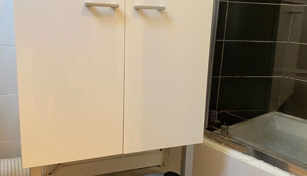 Appartement 2 pièces  à louer Marseille 6eme 13006